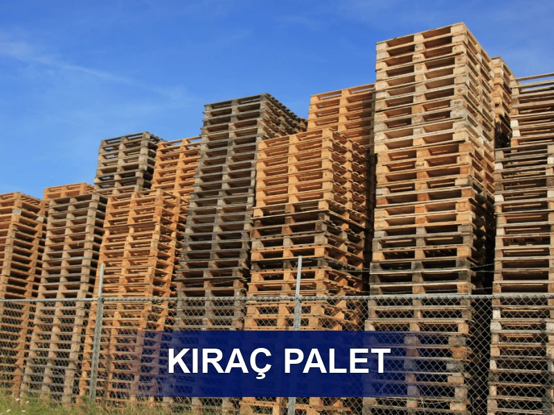 Kıraç Palet Galeri 2